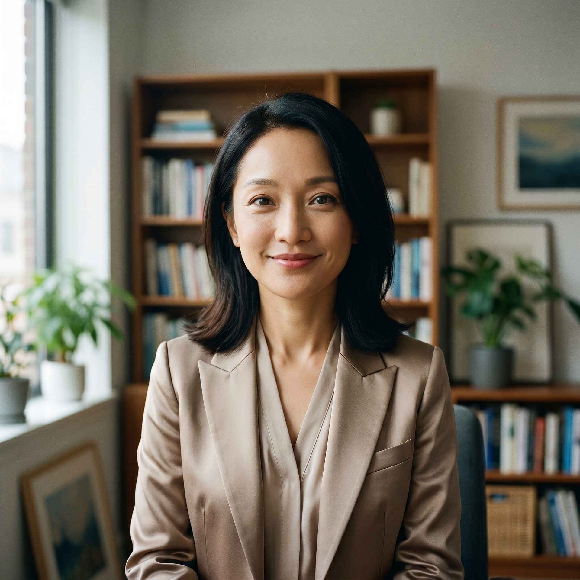 每日大赛社区心理顾问李婉清